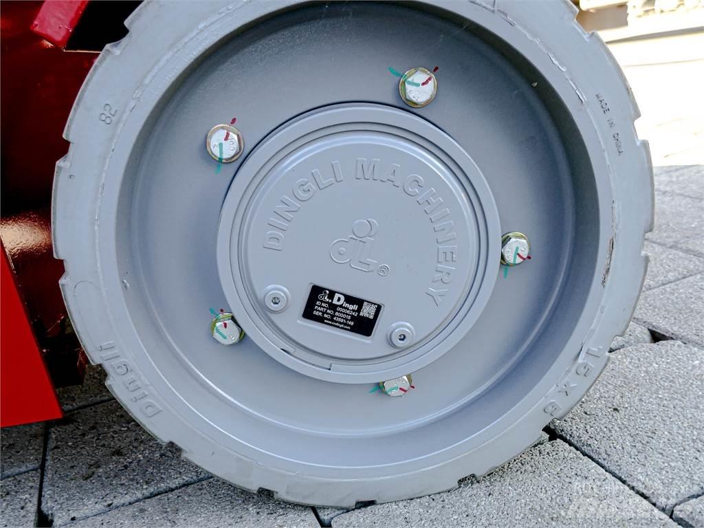 Magni ES1412E 剪式升降機