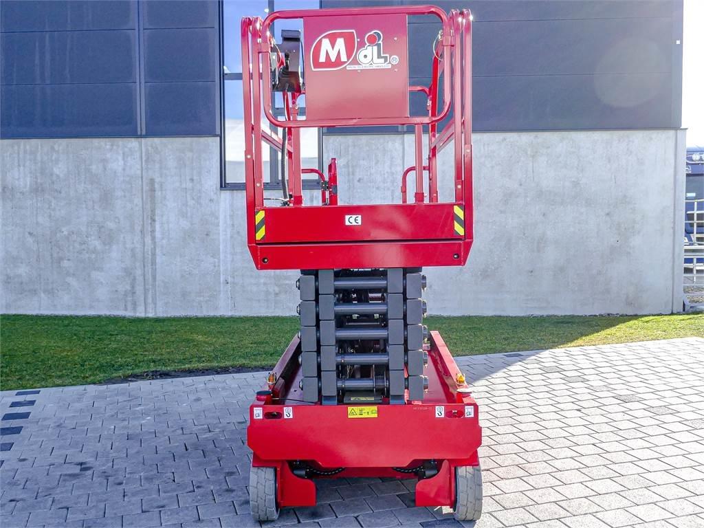 Magni ES1412E 剪式升降機