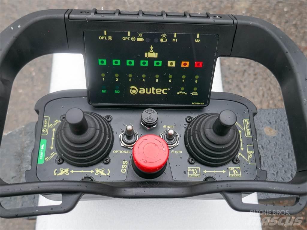 Magni RTH 6.21 伸縮臂操作車