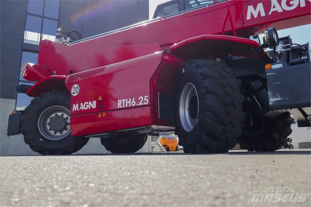 Magni RTH 6.25 伸縮臂操作車