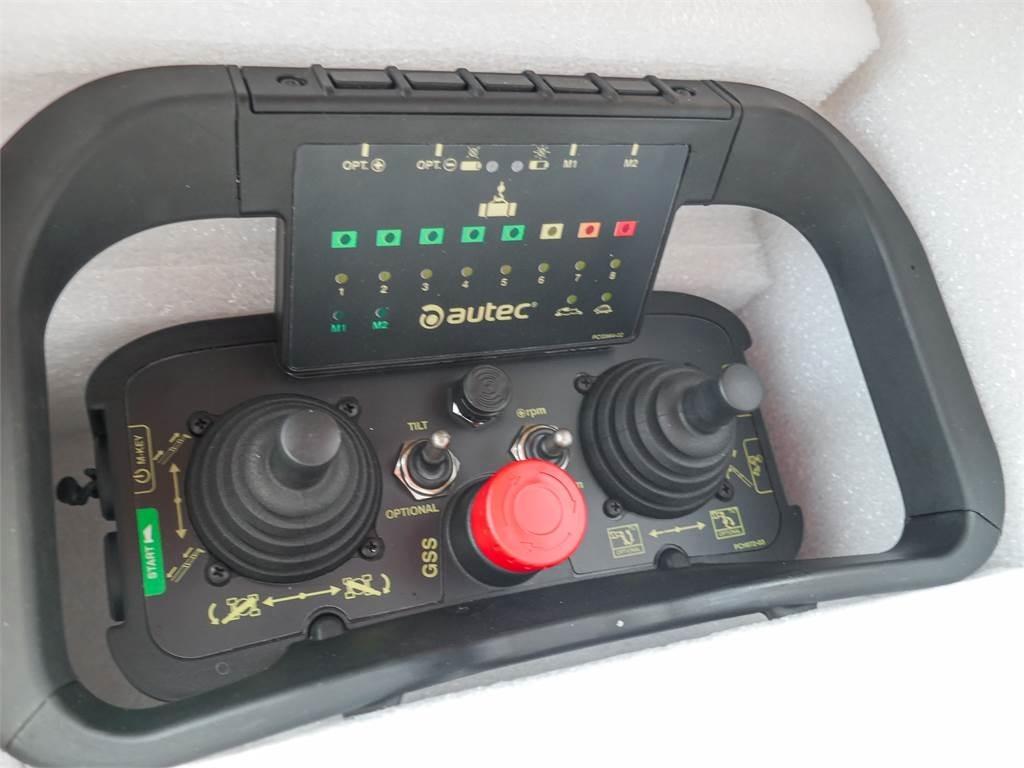 Magni RTH 6.25 伸縮臂操作車