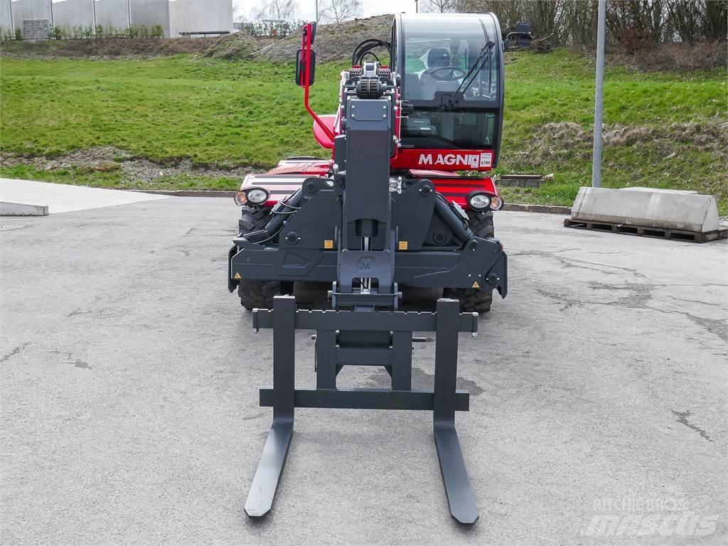 Magni RTH 6.25 Drive 伸縮臂操作車