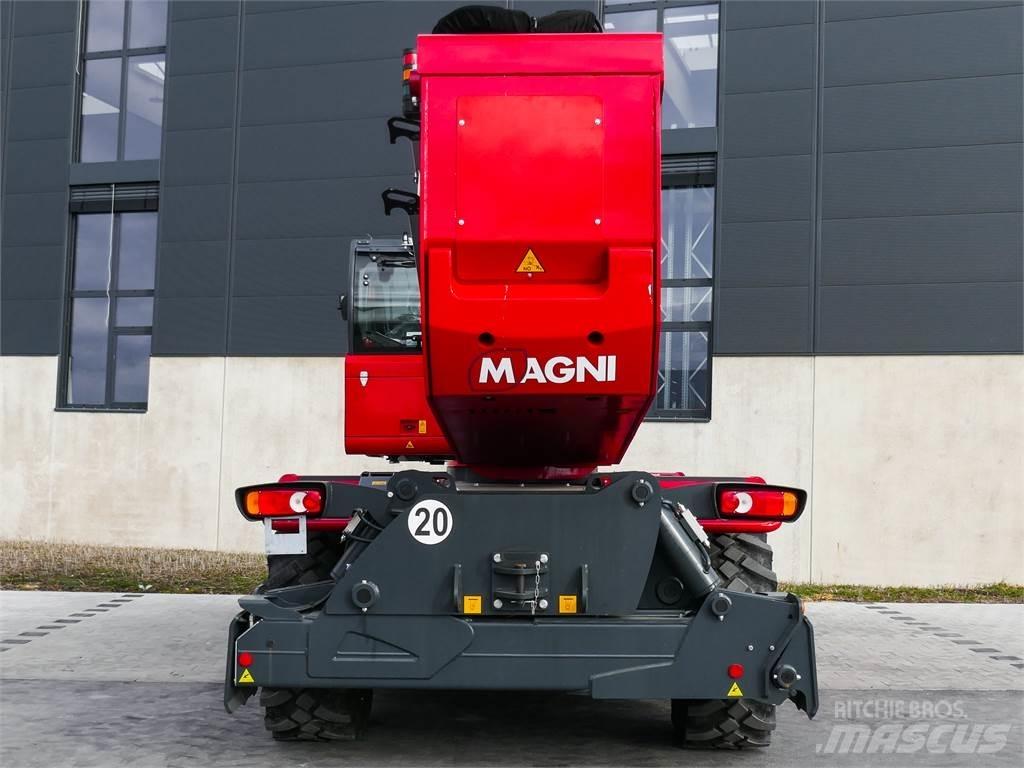 Magni RTH 6.39 伸縮臂操作車