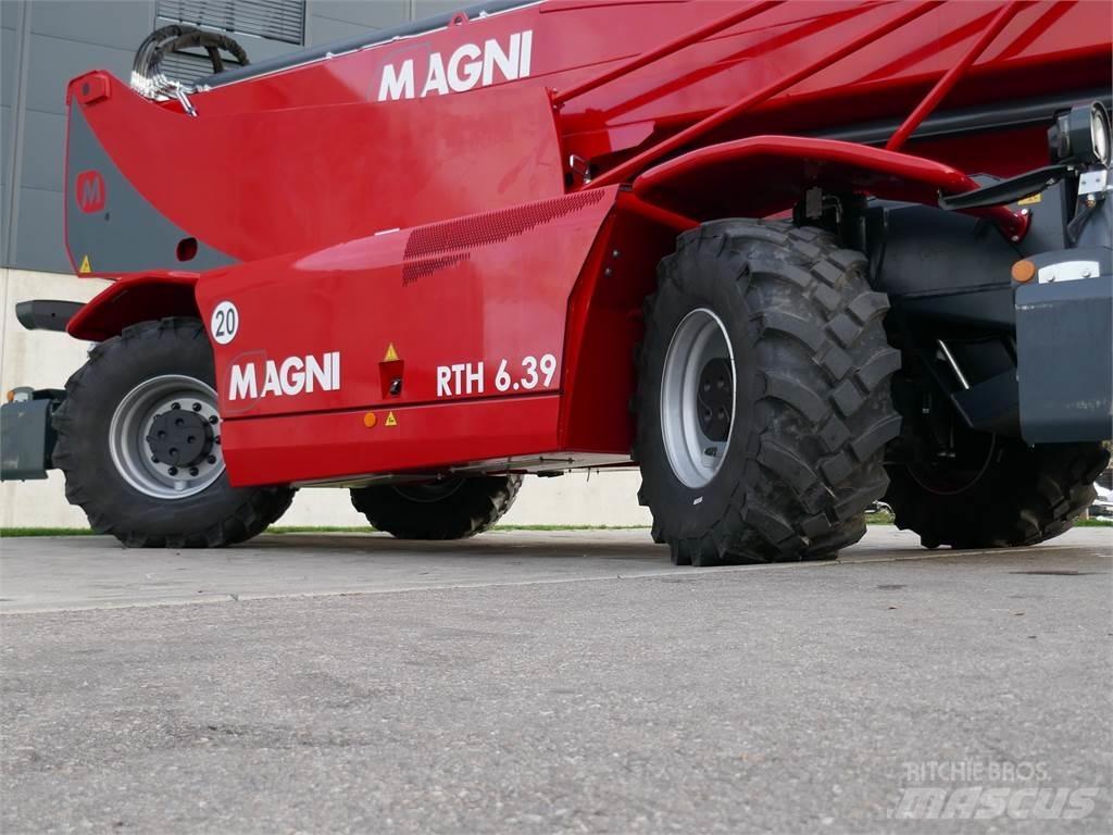Magni RTH 6.39 Drive 伸縮臂操作車