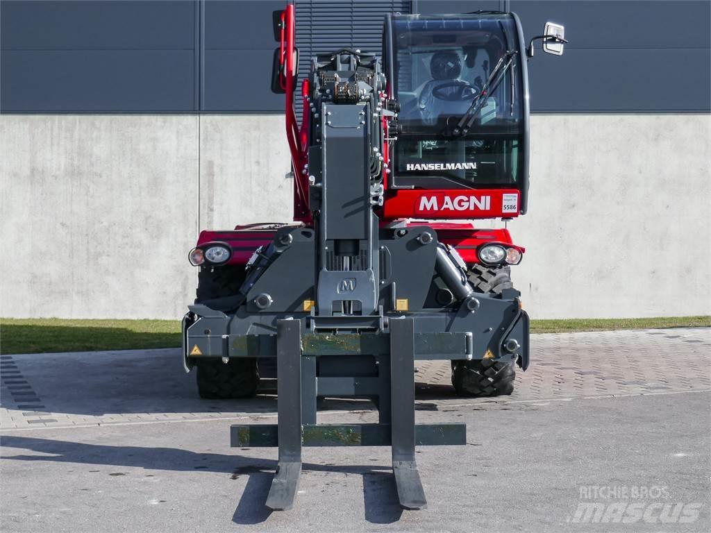 Magni RTH 6.39 Drive 伸縮臂操作車