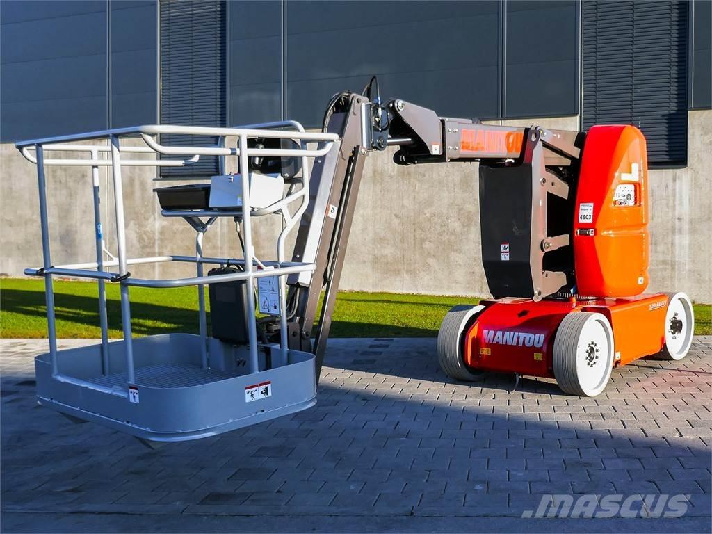 Manitou 120 AETJC 曲臂高空作業車