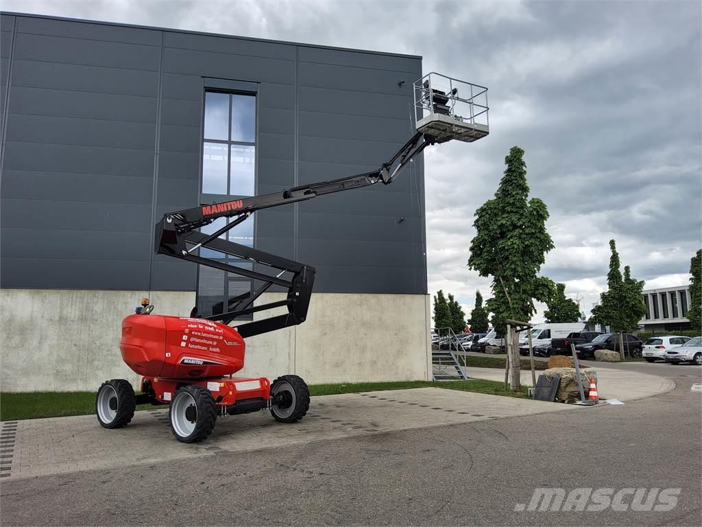 Manitou 160 ATJ 曲臂高空作業車