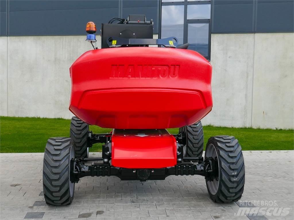 Manitou 160 ATJ 曲臂高空作業車