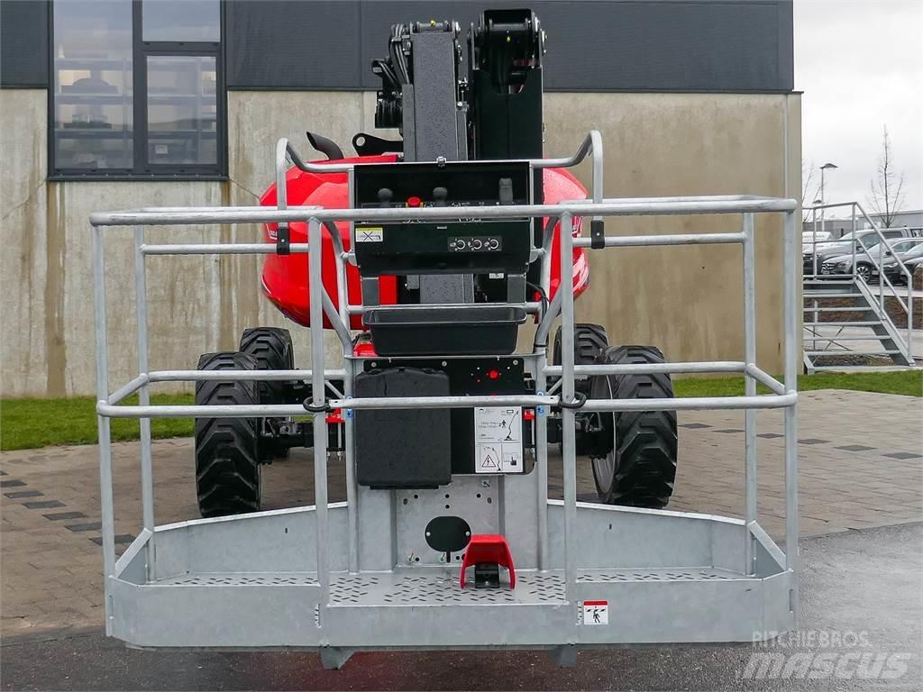 Manitou 160 ATJ 曲臂高空作業車