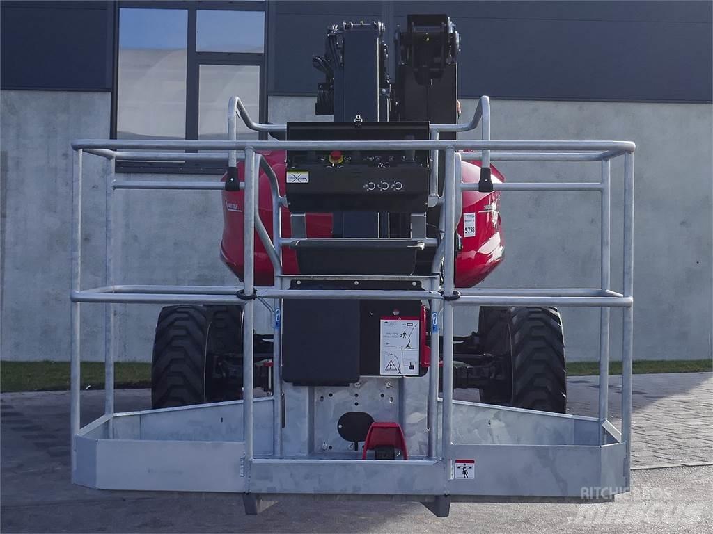 Manitou 160 ATJ 曲臂高空作業車
