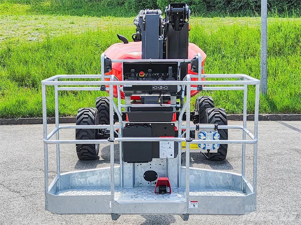 Manitou 160 ATJ 曲臂高空作業車