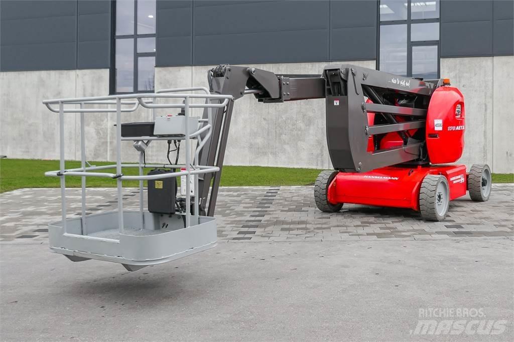 Manitou 170 AETJ 曲臂高空作業車