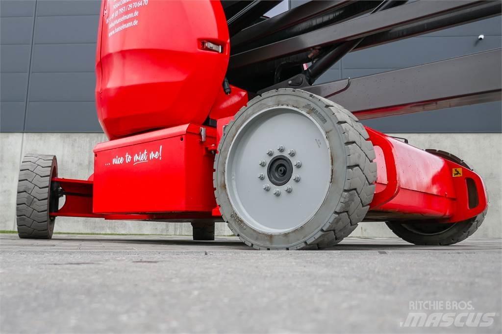 Manitou 170 AETJ 曲臂高空作業車
