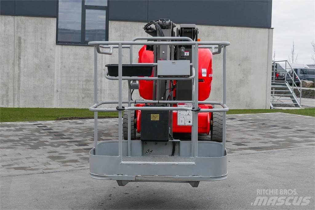 Manitou 170 AETJ 曲臂高空作業車