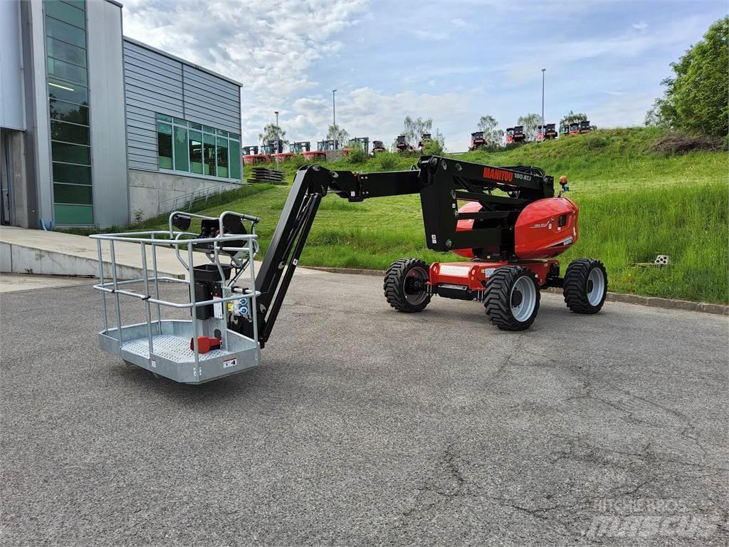 Manitou 180 ATJ 曲臂高空作業車