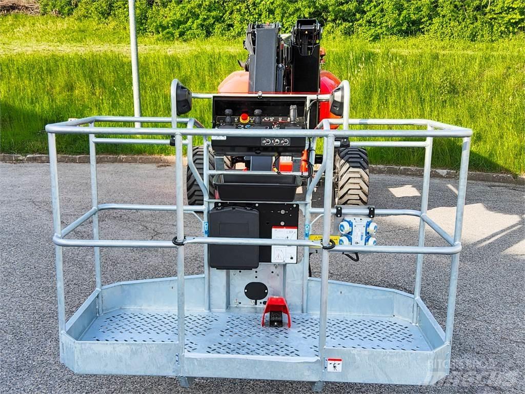 Manitou 180 ATJ 曲臂高空作業車