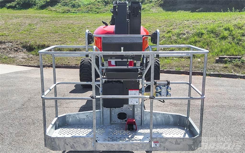 Manitou 180 ATJ 曲臂高空作業車