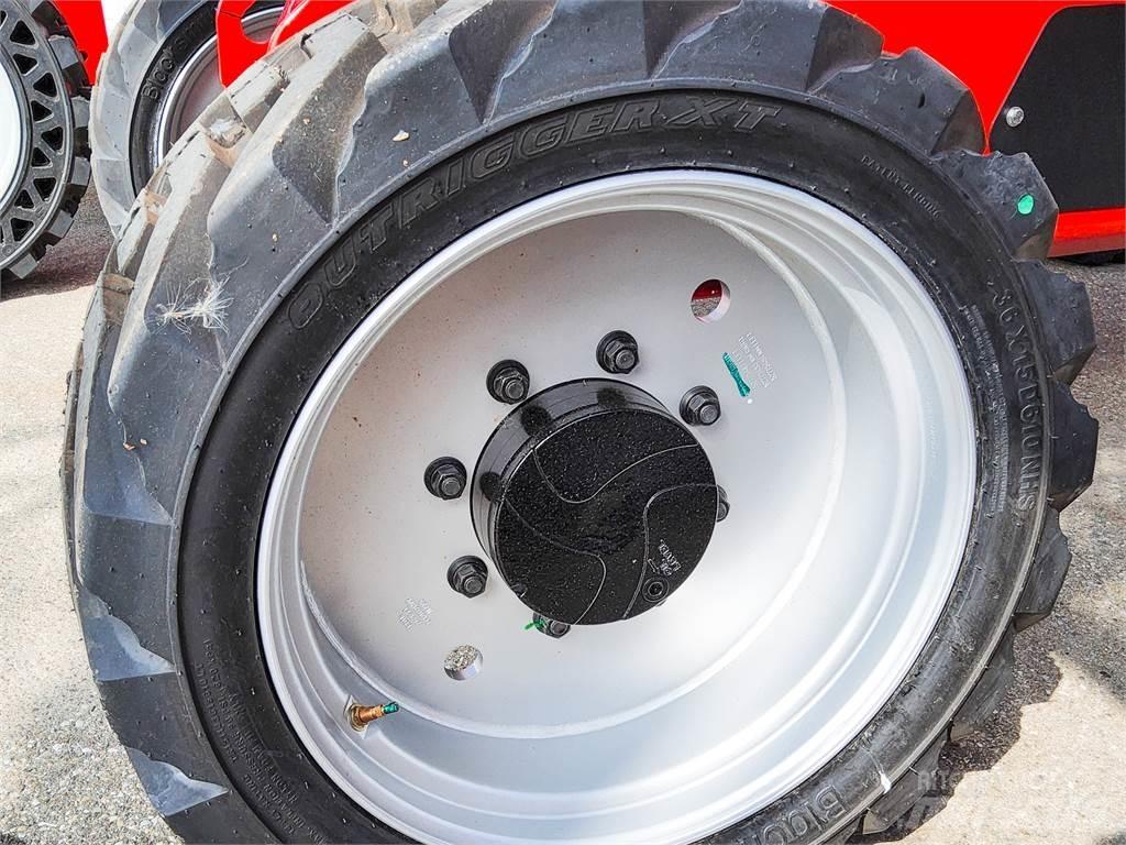 Manitou 180 ATJ 曲臂高空作業車