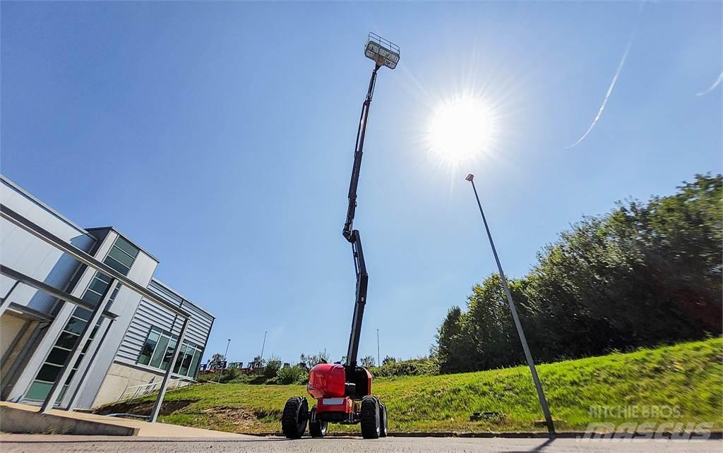 Manitou 180 ATJ 曲臂高空作業車