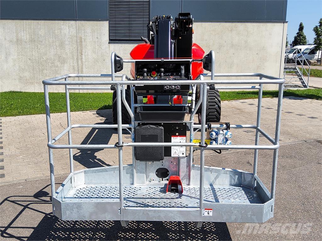 Manitou 180 ATJ 曲臂高空作業車