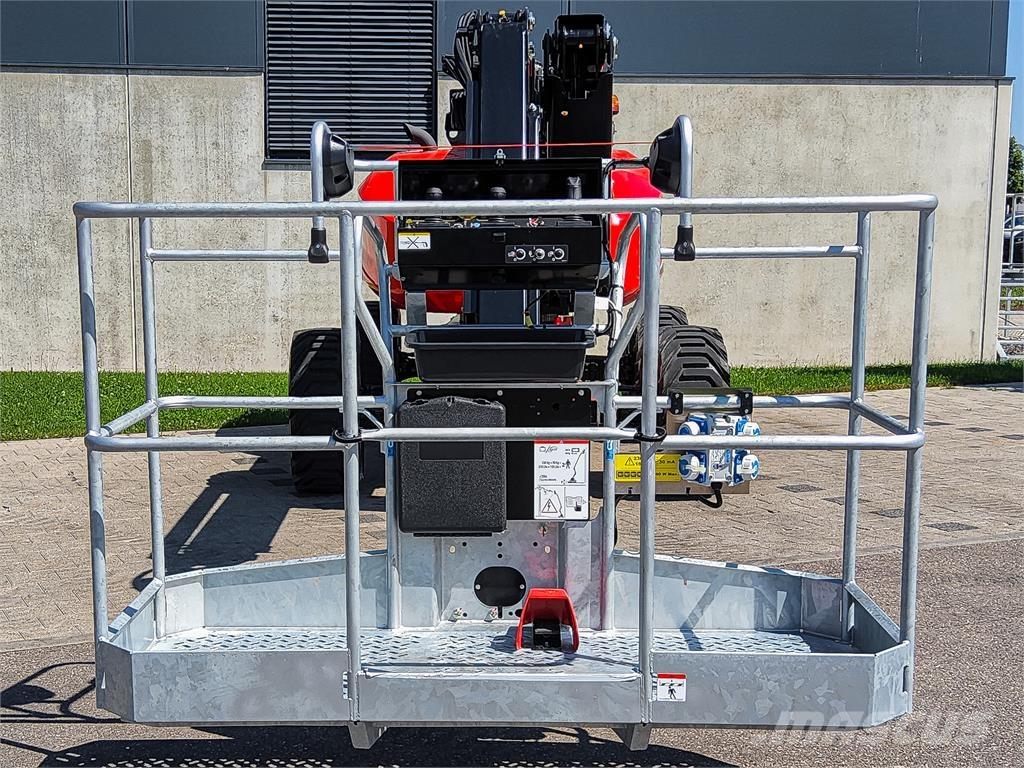 Manitou 180 ATJ 曲臂高空作業車