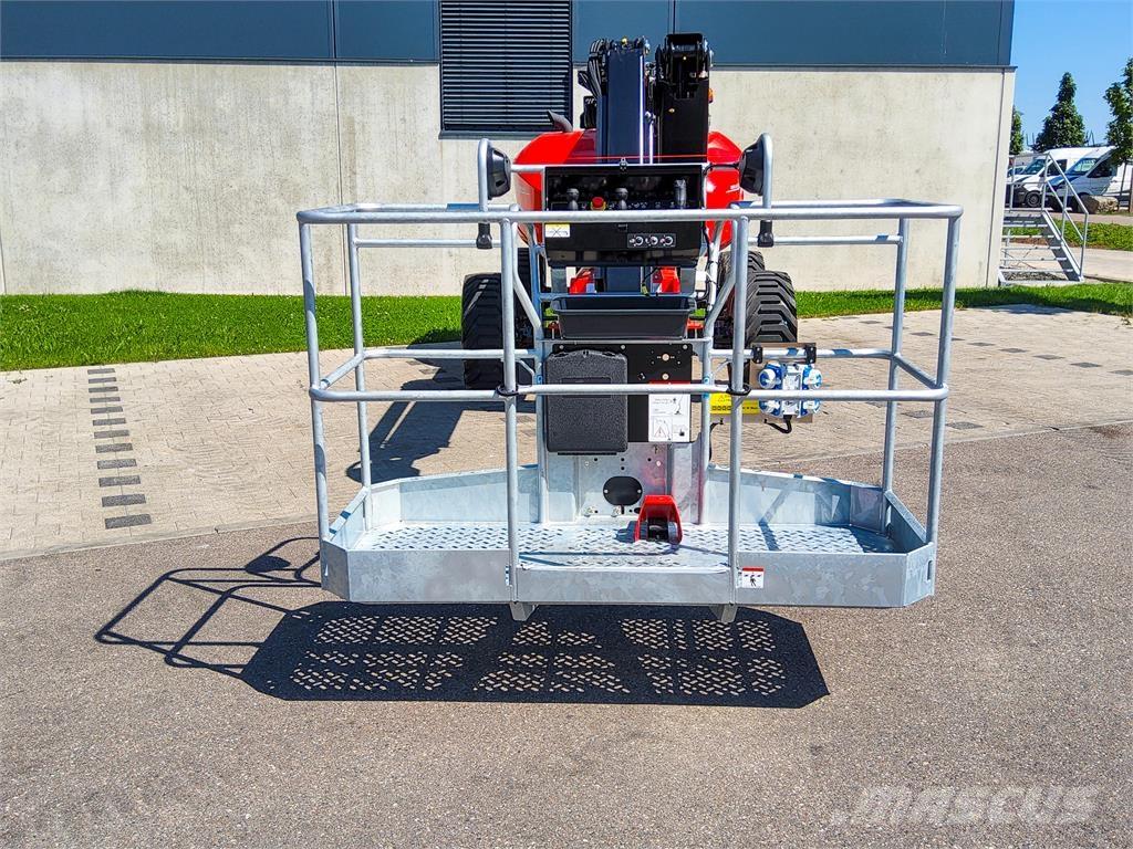 Manitou 180 ATJ 曲臂高空作業車