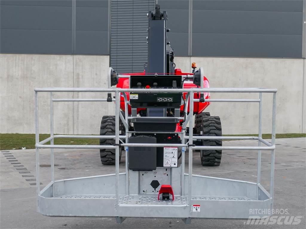 Manitou 200 ATJ 曲臂高空作業車