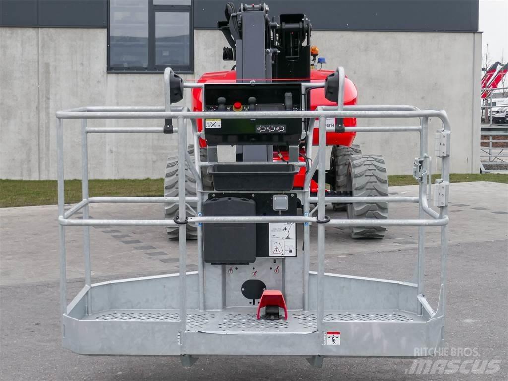 Manitou 200 ATJE 曲臂高空作業車