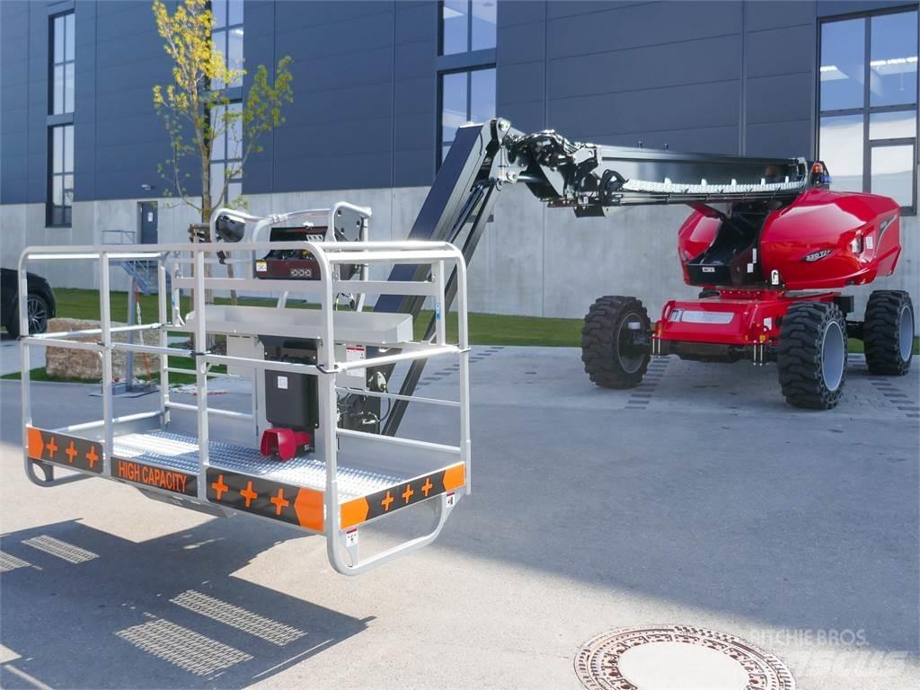 Manitou 220 TJ Plus 伸縮臂高空作業車