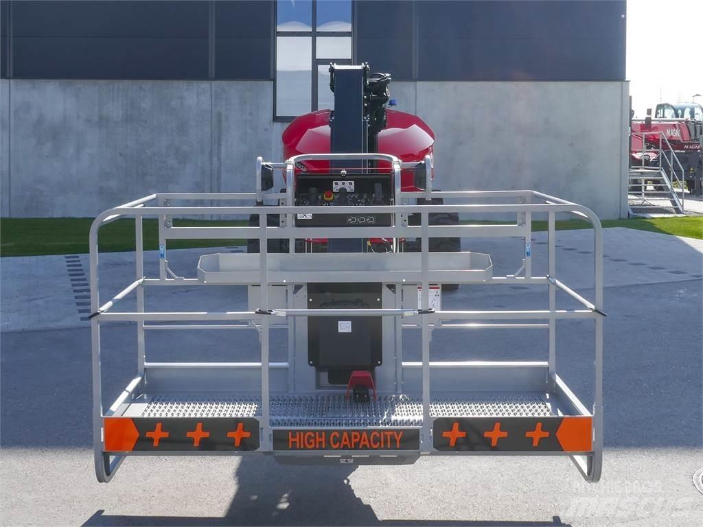 Manitou 220 TJ Plus 伸縮臂高空作業車