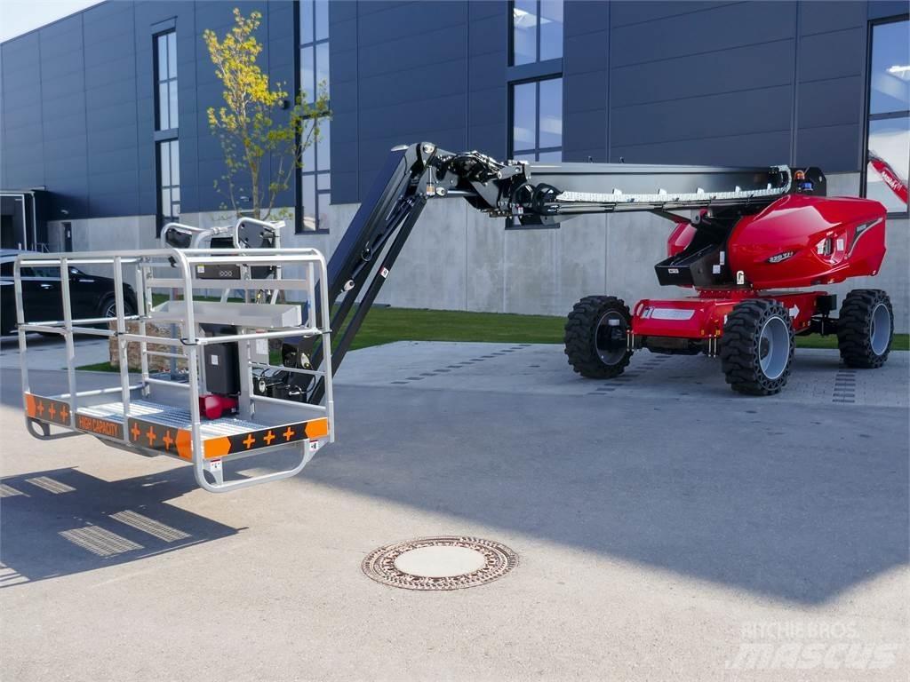 Manitou 220 TJ Plus 伸縮臂高空作業車