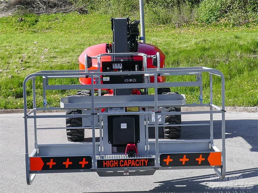 Manitou 220 TJ Plus 伸縮臂高空作業車