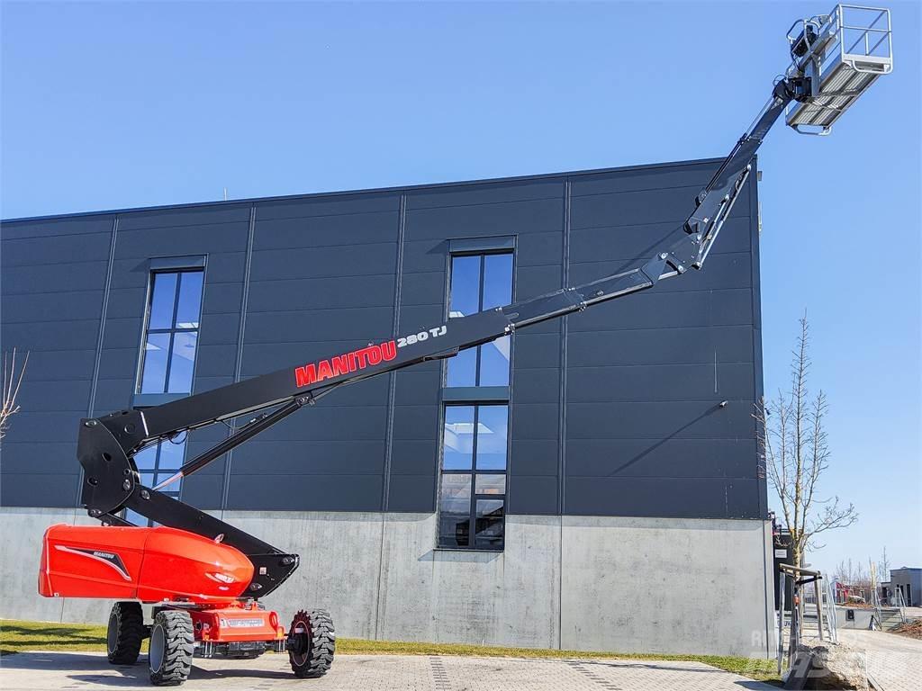 Manitou 280 TJ 伸縮臂高空作業車