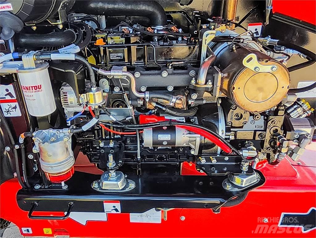 Manitou 280 TJ 伸縮臂高空作業車