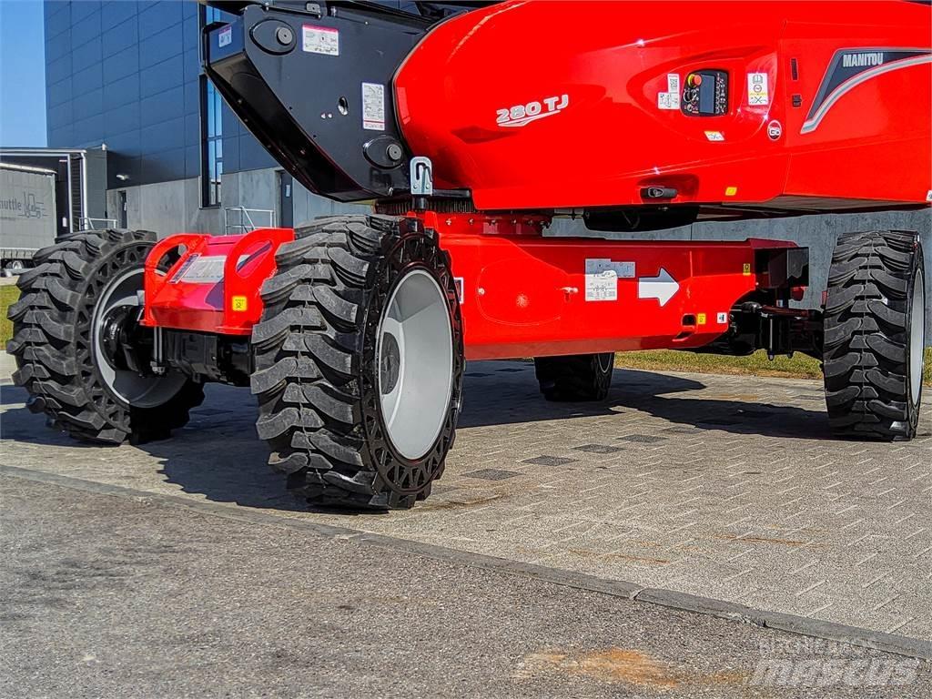 Manitou 280 TJ 伸縮臂高空作業車