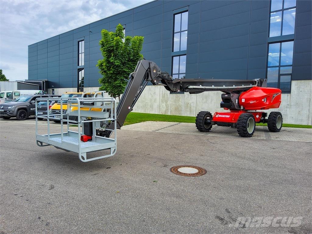 Manitou 280 TJ 伸縮臂高空作業車