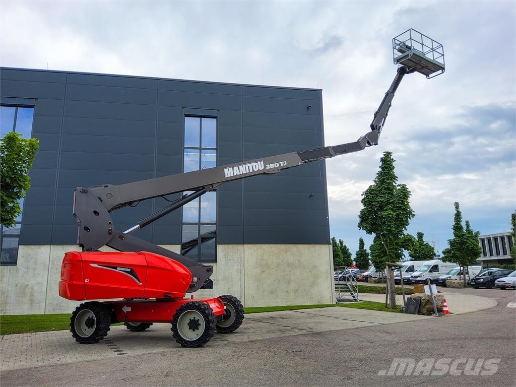 Manitou 280 TJ 伸縮臂高空作業車