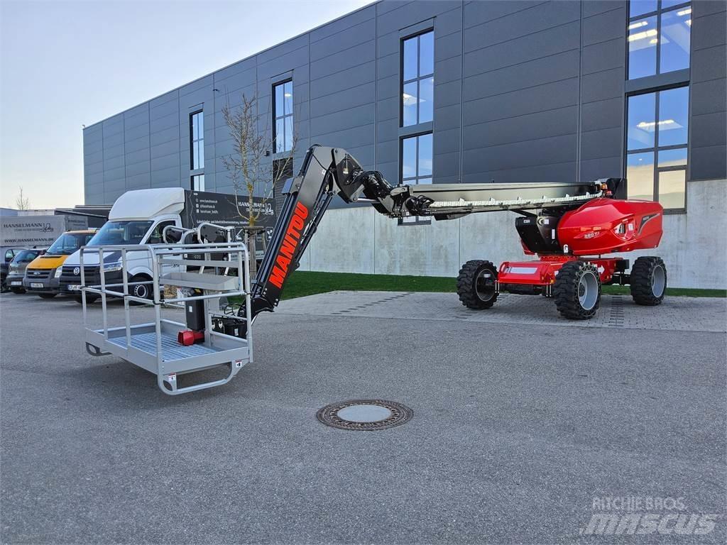 Manitou 280 TJ 伸縮臂高空作業車