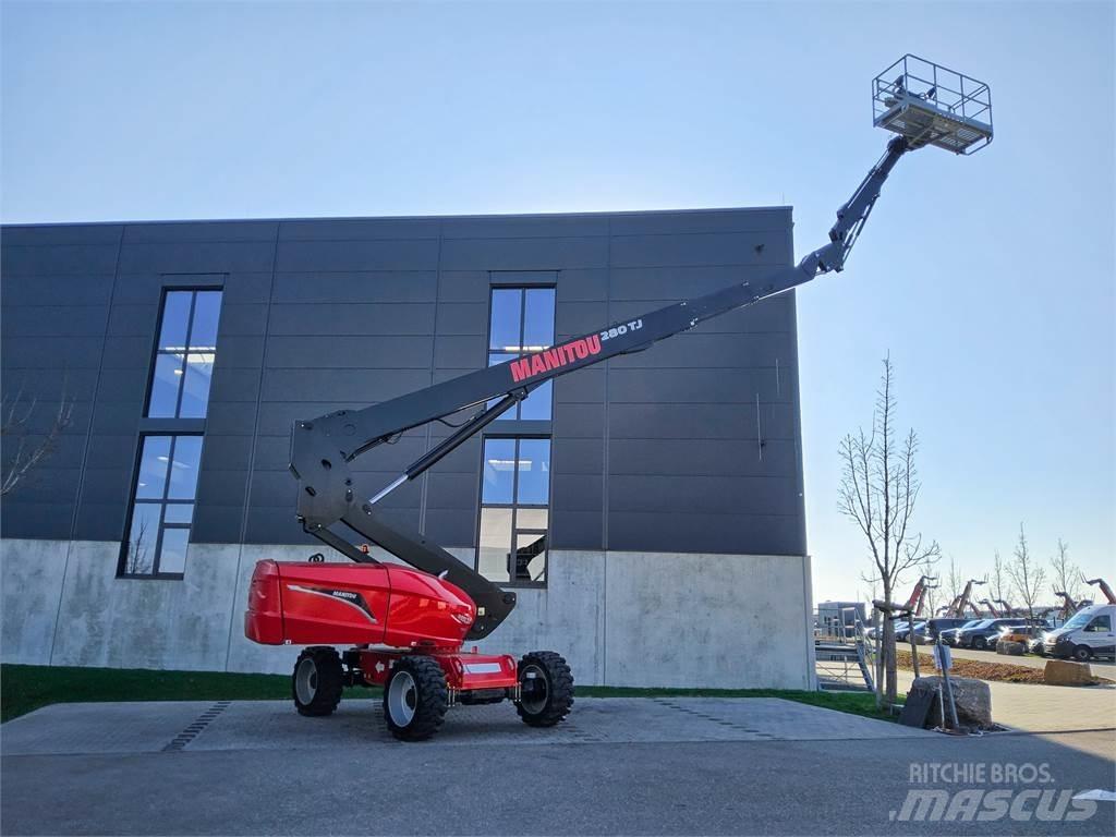 Manitou 280 TJ 伸縮臂高空作業車