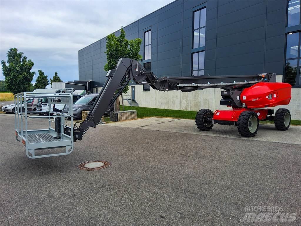 Manitou 280 TJ 伸縮臂高空作業車