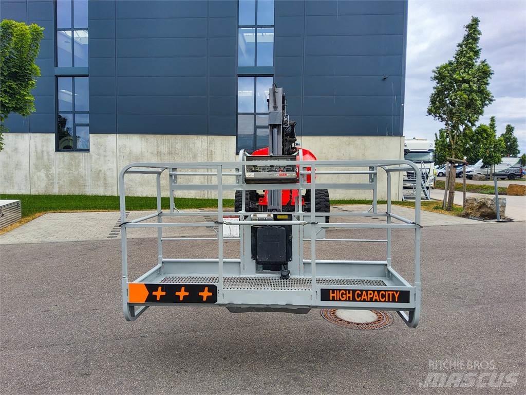 Manitou 280 TJ 伸縮臂高空作業車