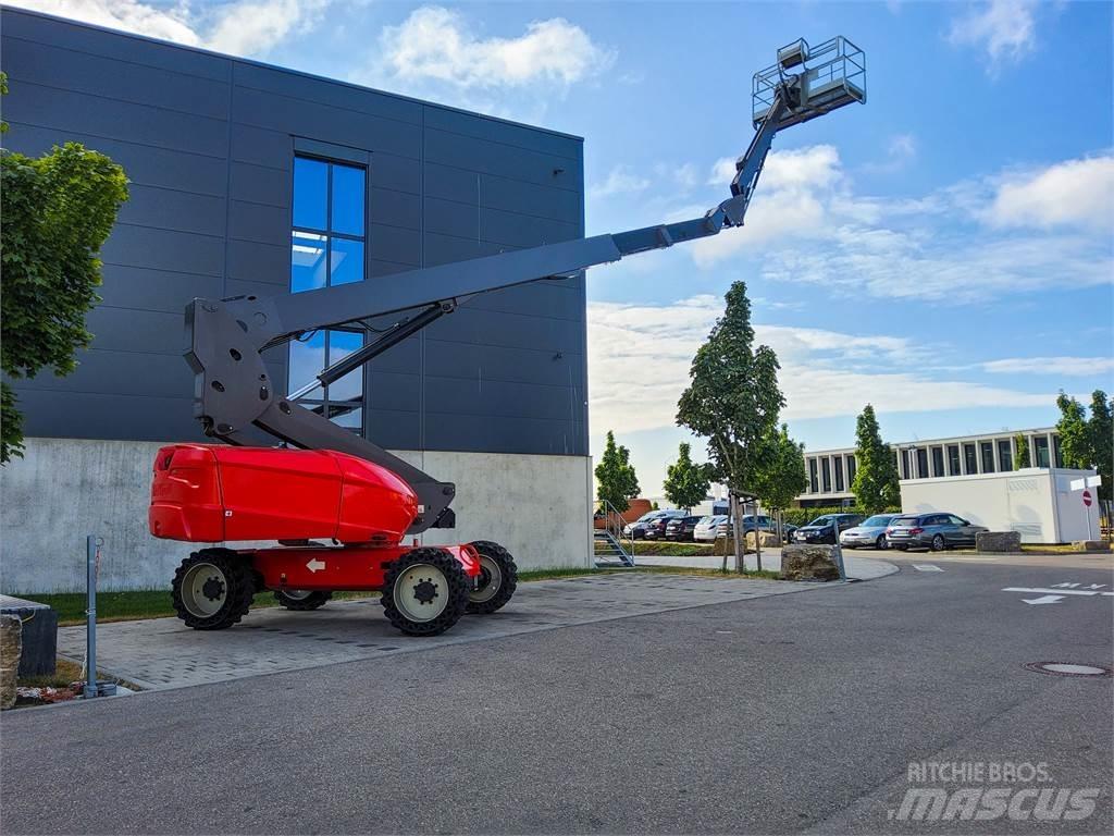 Manitou 280 TJ 伸縮臂高空作業車