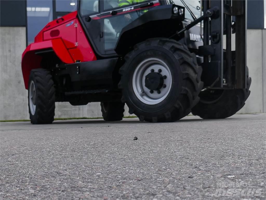 Manitou M 30-4 越野車