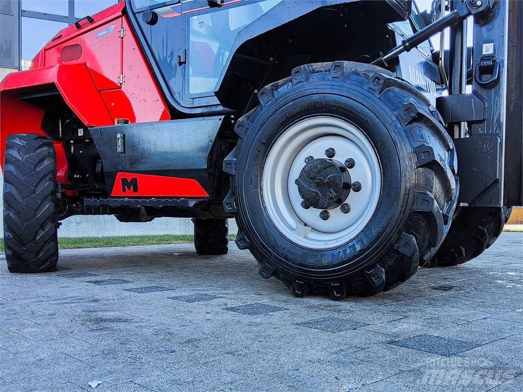 Manitou M 30-4 越野車