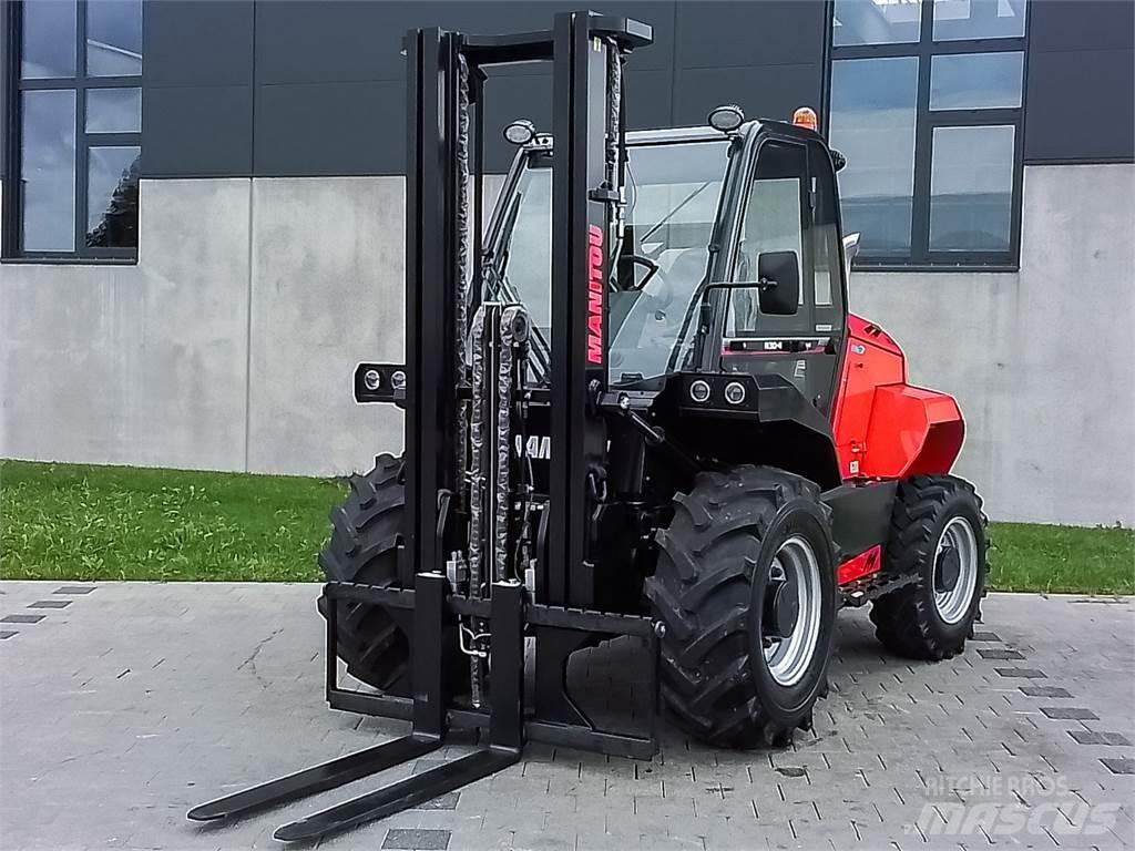 Manitou M 30-4 越野車