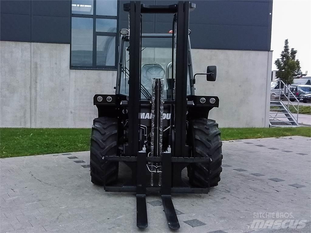 Manitou M 30-4 越野車