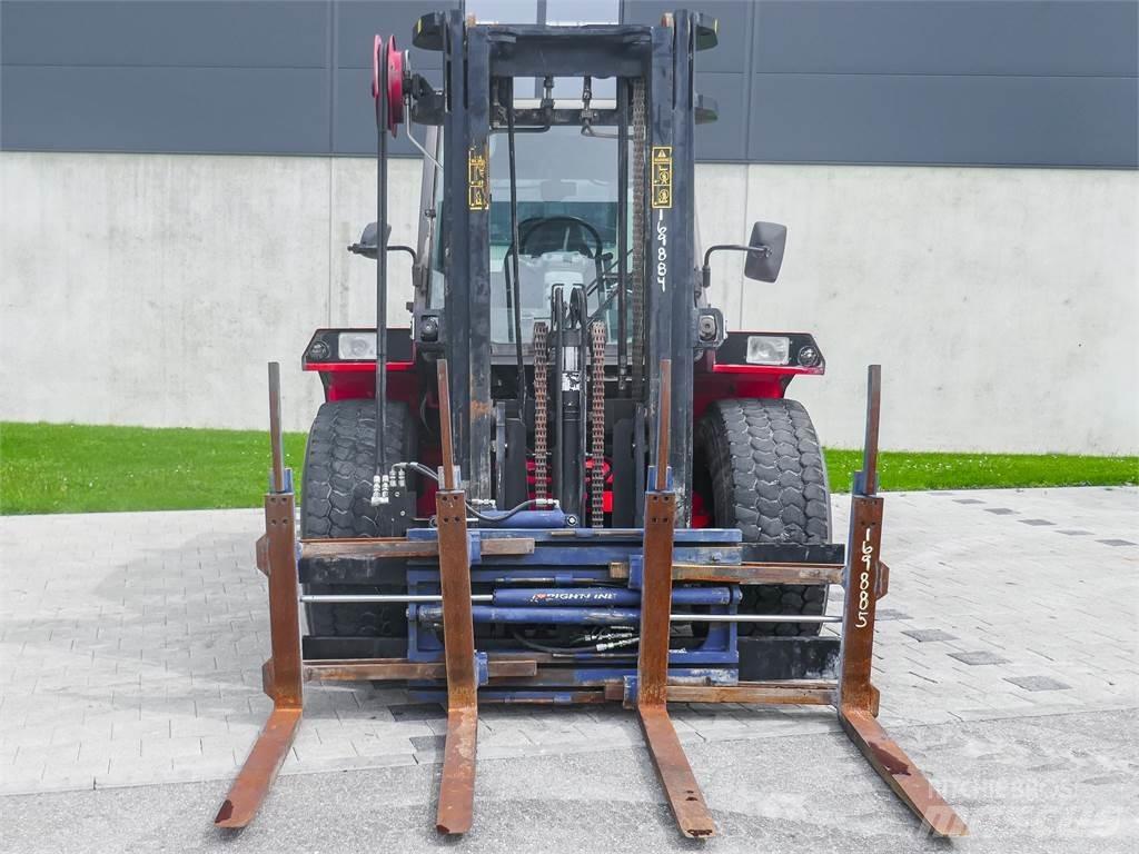 Manitou M 40-4 越野車