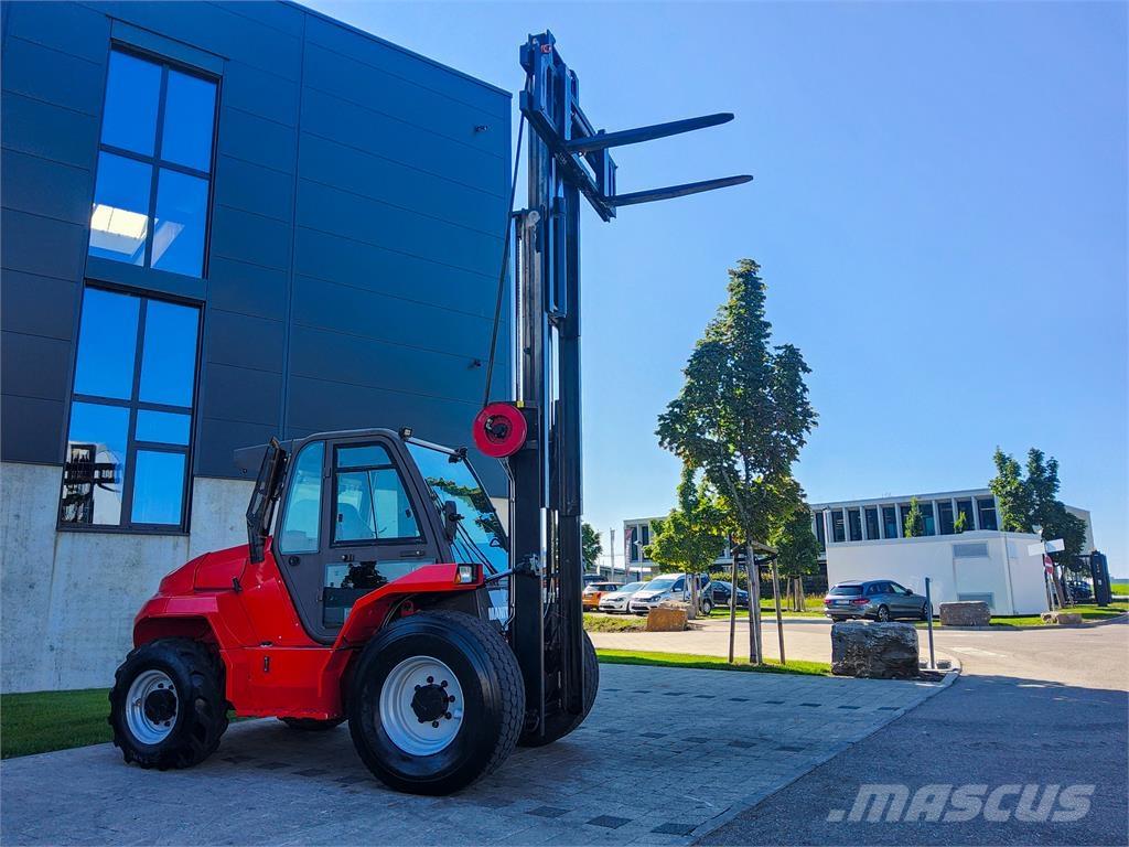 Manitou M 40-4 越野車