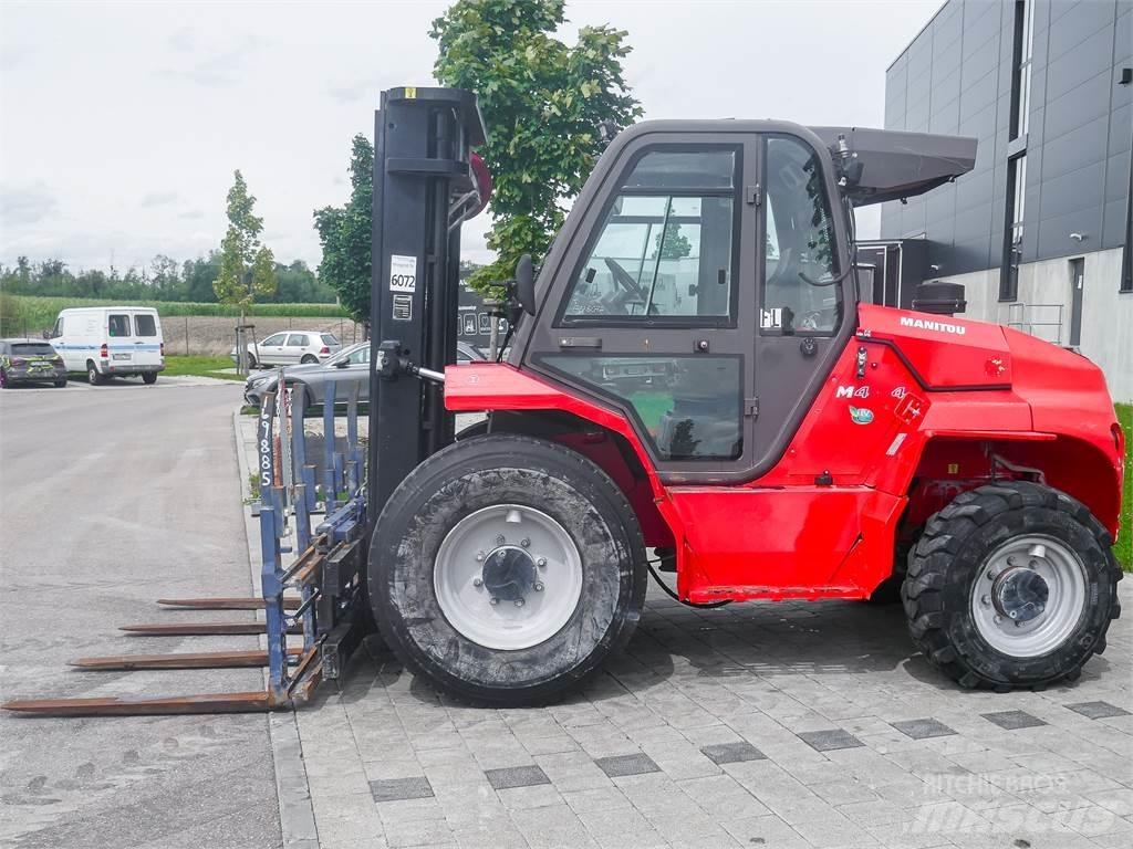 Manitou M 40-4 越野車