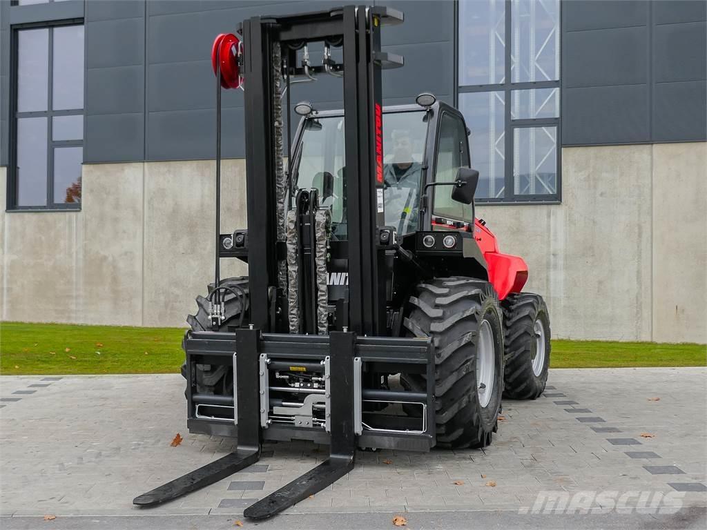 Manitou M 50-4 越野車